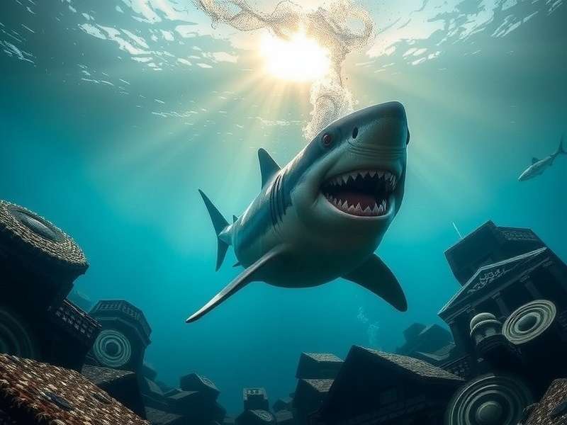 Consultants discussing data charts